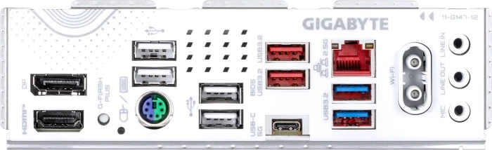 GIGABYTE B850 EAGLE WIFI7 ICE (AMD AM5)