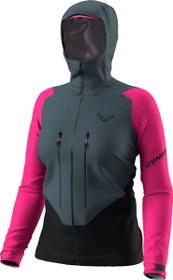Dynafit Blacklight 3L Funktionsjacke flamingo/cinder/black out (Damen)
