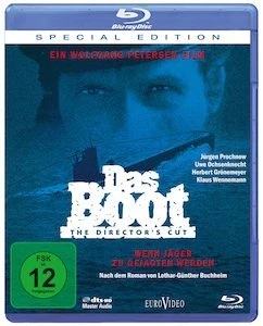Das Boot (Special Editions) (Blu-ray)