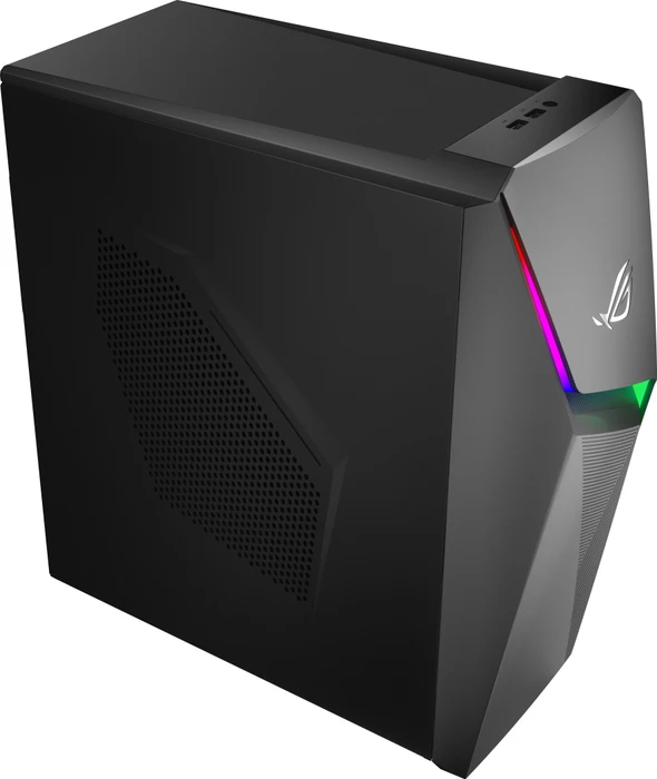 ASUS ROG Strix GL10CS-DE015T, Iron Grey, Core i7-9700K, 16GB RAM, 512GB SSD, 1TB HDD, GeForce GTX 1660 Ti