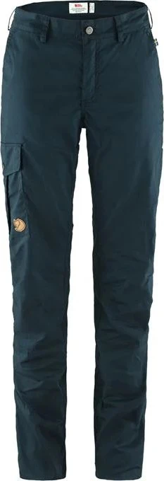 Fjällräven Karla Lite Trousers Hose lang dark navy (Damen)
