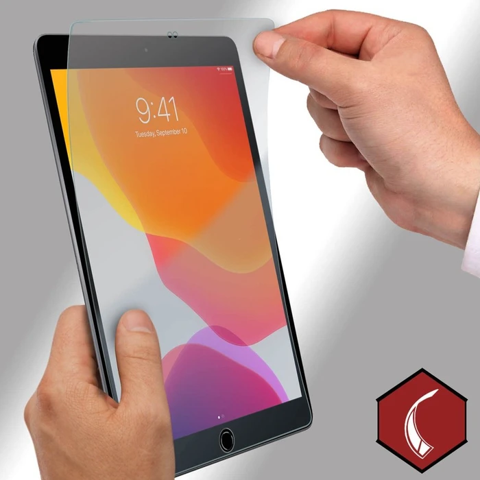 3MK flexible Displayschutzfolie für Apple iPad (2021)