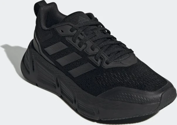 adidas Questar core black/grey six (Damen)