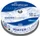 MediaRange Professional Line Waterguard CD-R 80min/700MB, 52x, 25er Spindel, printable, wasserfest (MRPL512)