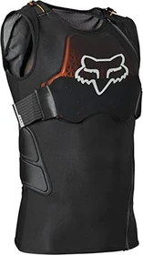Fox Racing Baseframe Pro D30 Weste Protektor schwarz