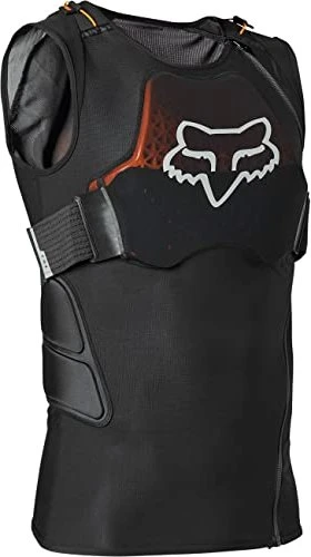 Fox Racing Baseframe Pro D30 Weste Protektor schwarz