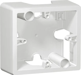 Legrand Galea Life Aufputz-Gehäuse 1-fach, ultraweiß