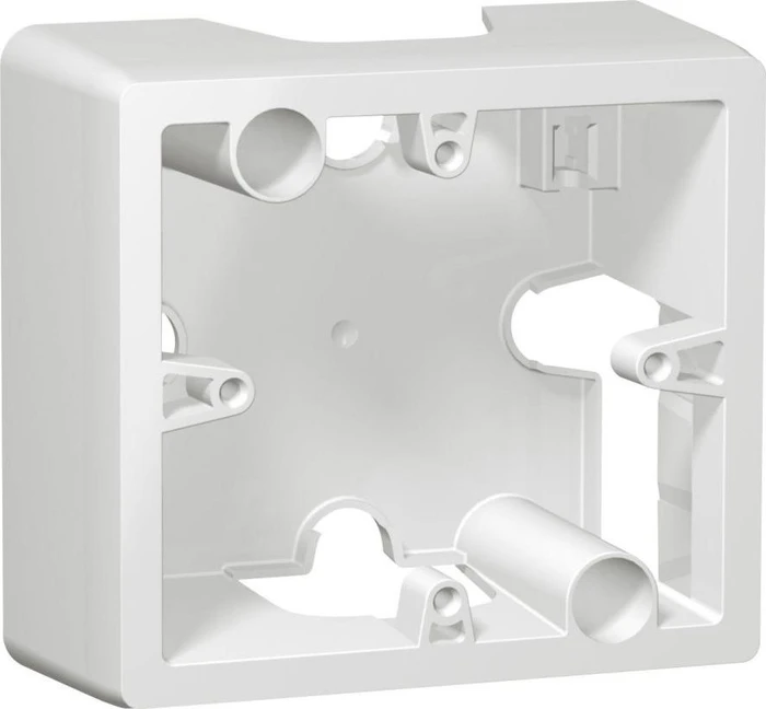 Legrand Galea Life Aufputz-Gehäuse 1-fach, ultraweiß