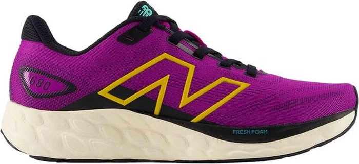 New Balance Fresh Foam 680v9 purple fuchsia (Damen)