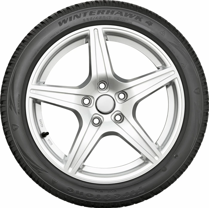 Firestone Winterhawk 4 235/55 R17 103V XL