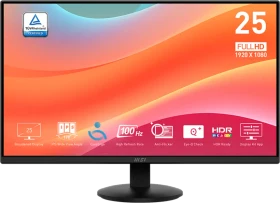 MSI PRO MP252L, 24.5"
