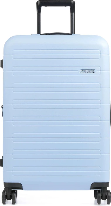 American Tourister Novastream M Trolley mit 4 Rollen 67cm pastel blue