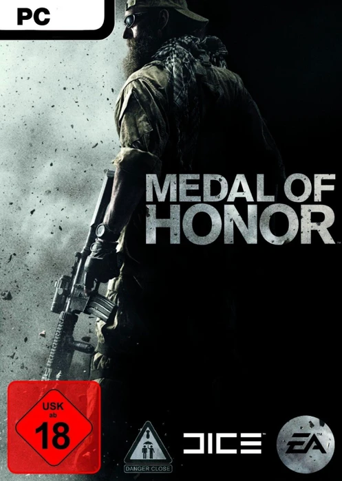 Medal of Honor (2010) (Download) (PC)
