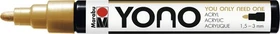 Marabu Yono Acrylmarker 1.5-3mm gold