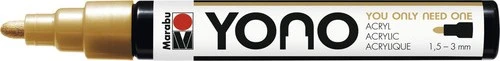 Marabu Yono Acrylmarker 1.5-3mm gold