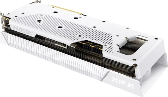 XFX Qicksilver Radeon RX 7800 XT Magnetic Air Gaming Arctic White, 16GB GDDR6, HDMI, 3x DP