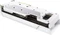XFX Qicksilver Radeon RX 7800 XT Magnetic Air Gaming Arctic White, 16GB GDDR6, HDMI, 3x DP Vorschaubild