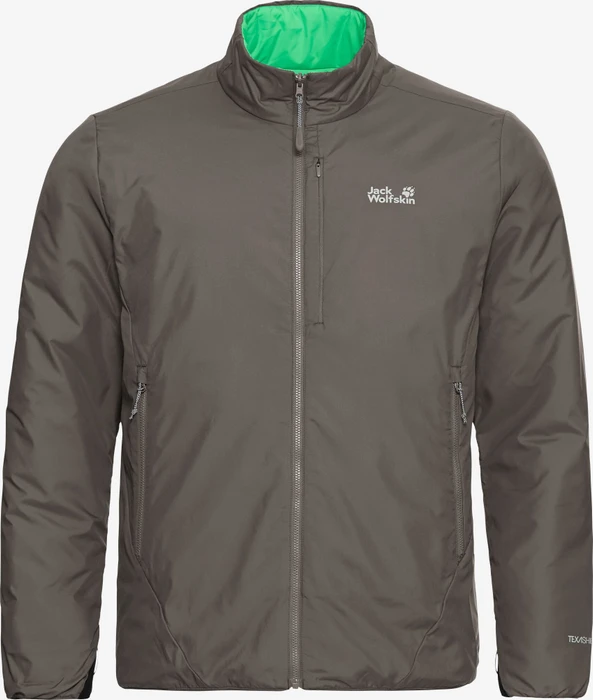 Jack Wolfskin Trail Light Ins 2in1 Funktionsjacke flint (Herren)