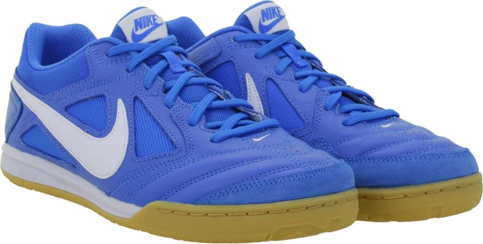 Nike Gato photo blue/gum yellow/white (Herren)