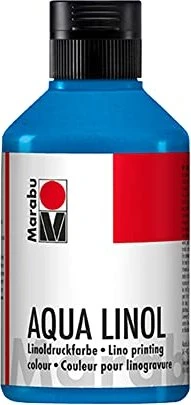 Marabu Aqua-Linoldruckfarbe 250ml