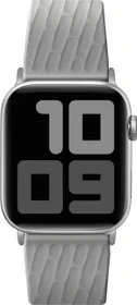 LAUT Active 2.0 Sport Armband für Apple Watch 38mm/40mm/41mm Fog Grey