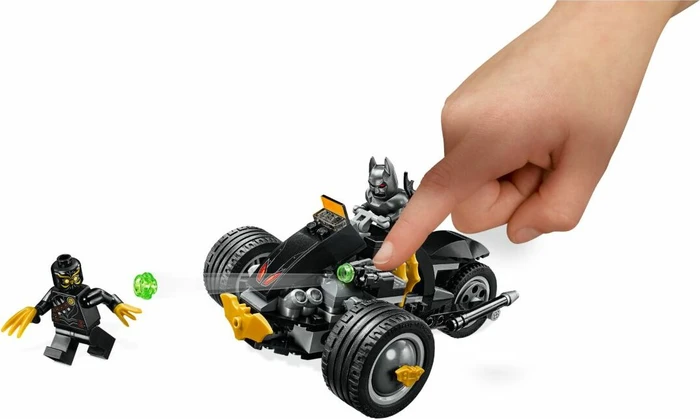 LEGO DC Universe Super Heroes - Batman: Attacke der Talons