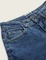 Tom Tailor Wide Leg Jeans mit Bio-Baumwolle Jeans blue denim (Junior) Vorschaubild