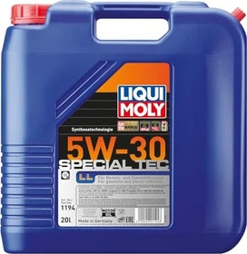 Liqui Moly Special Tec LL 5W-30 20l