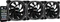 AeroCool Astro 12 Pro ARGB, LED-Steuerung, Fernbedienung, Lüftersteuerung, 120mm, 3er-Pack Vorschaubild