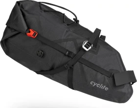 Cyclite Saddle Bag Small 02 Satteltasche schwarz