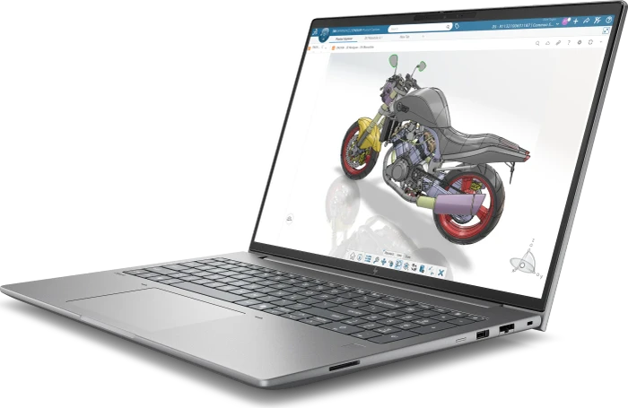 HP ZBook X G2i 16, Core Ultra 7 356H, 32GB RAM, 1TB SSD, RTX PRO 2000 Blackwell, DE