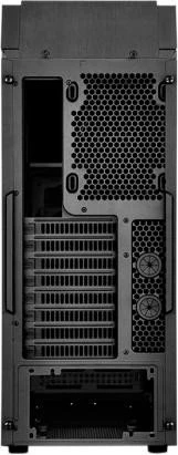 SilverStone Kublai KL05 schwarz, Acrylfenster