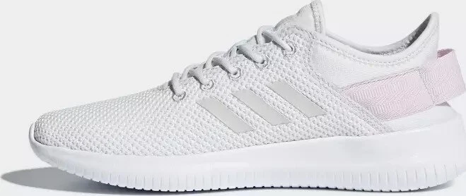 adidas Cloudfoam QT Flex crystal white/aero pink (Damen)