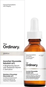 The Ordinary Vitamin C Ascorbyl Glucoside Solution 12% Serum, 30ml