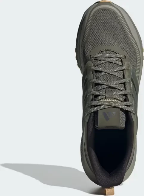 adidas Ultrabounce TR olive strata/carbon/oat (Herren)