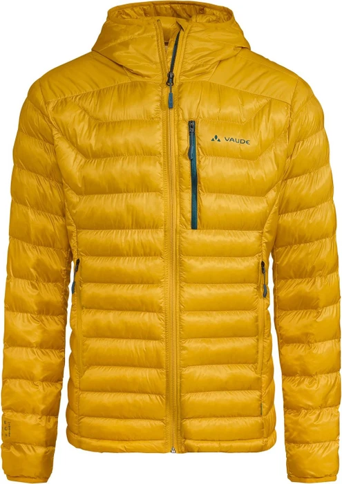 Vaude Batura Hooded Funktionsjacke marigold (Herren)