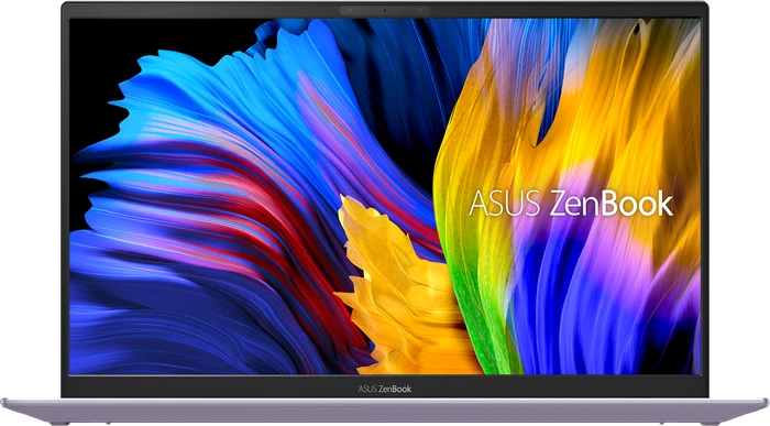 ASUS ZenBook 14 UM425UA-KI189T, Lilac Mist, Ryzen 7 5700U, 8GB RAM, 512GB SSD, DE