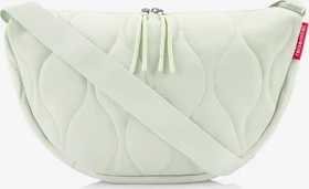 Reisenthel moonbag S Umhängetasche puffer iced matcha