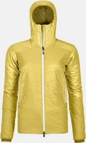 Ortovox Westalpen Swisswool Funktionsjacke wabisabi (Damen)