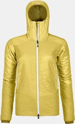 Ortovox Westalpen Swisswool Funktionsjacke wabisabi (Damen)