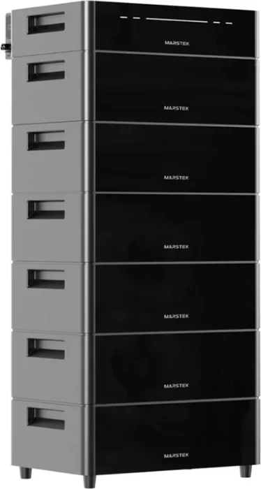 Marstek Venus-D mit 6 Speichermodulen, 15.36kWh