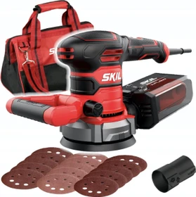 Skil 7480 DA Elektro-Exzenterschleifer inkl. Tasche