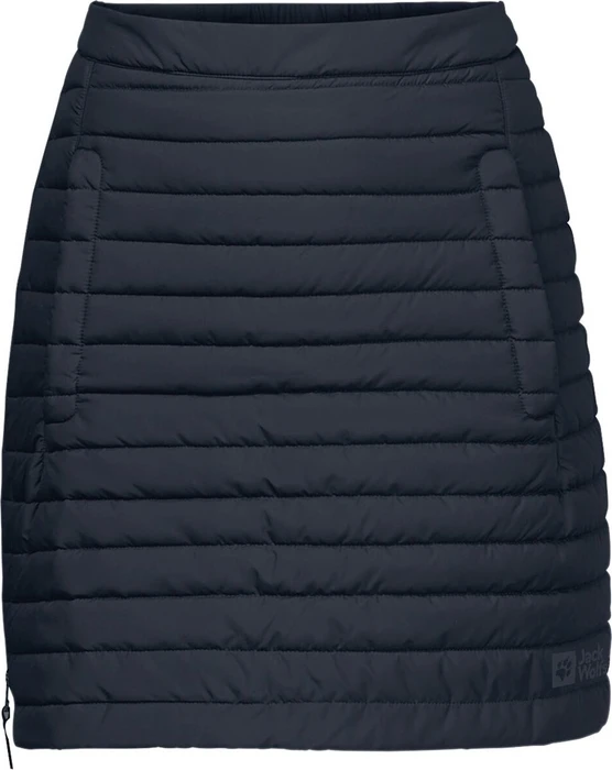 Jack Wolfskin Iceguard Rock kurz night blue (Damen)