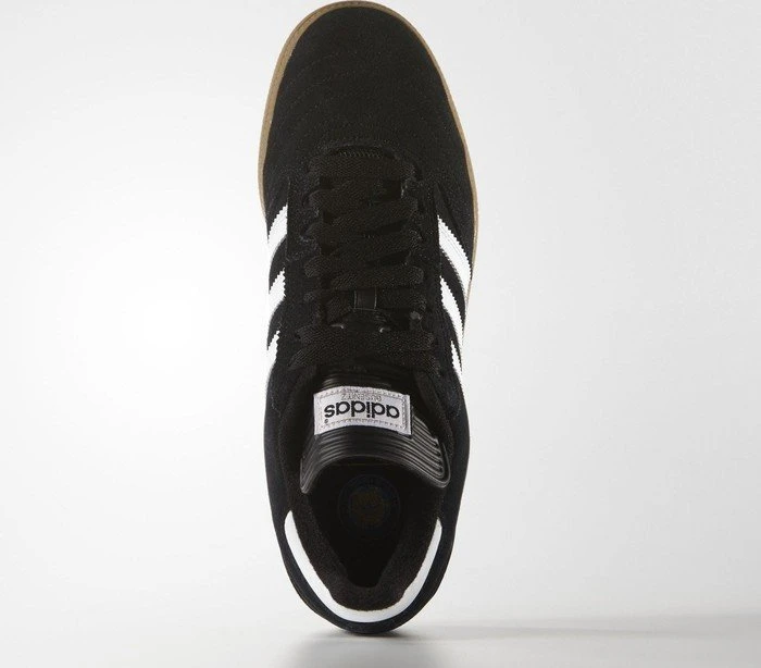 adidas Busenitz black/metallic gold/running white (Herren)