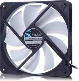 Fractal Design Silent R3, 120mm