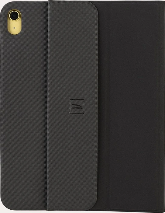 Tucano UP PLUS Case für Apple iPad 10.9" (10. Generation / 2022), schwarz