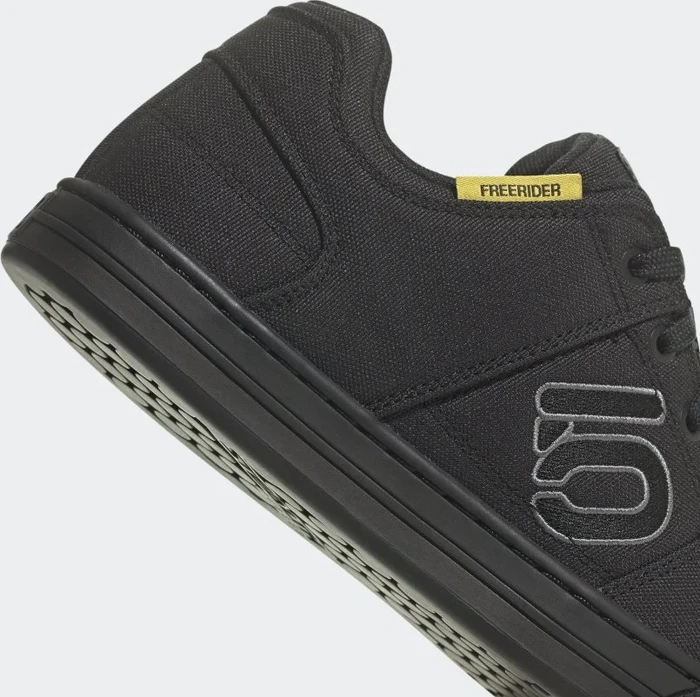 Five Ten Freerider Canvas MTB core black/dgh solid grey/grey five (Herren)