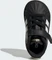 adidas Streettalk core black/cloud white/gold metallic (Junior) Vorschaubild