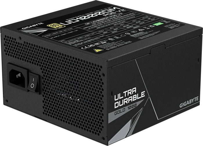 GIGABYTE UD1000GM PG5 V2 1000W, ATX 3.1