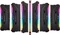 Corsair Vengeance RGB PRO schwarz UDIMM 32GB Kit, DDR4-3466, CL16-18-18-36 Vorschaubild